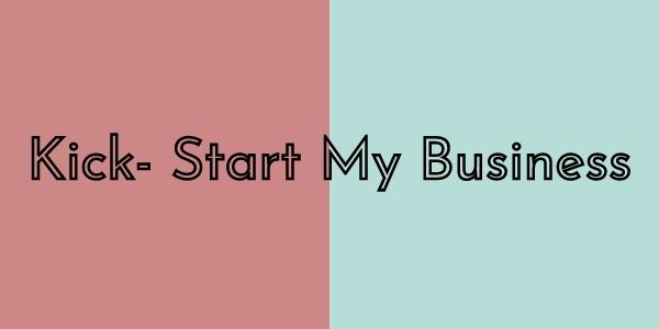 Kick- Start My Business