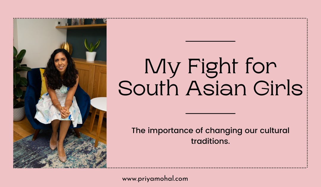 My Fight for South Asian Girls