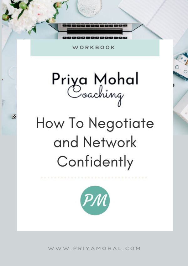How To Negotiate and Network Confidently