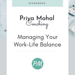 Managing Your Work-Life Balance