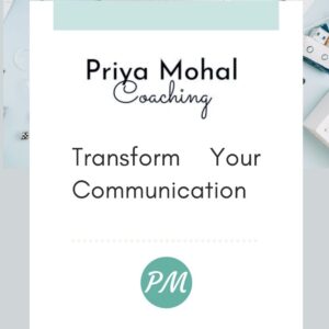 Transform Your Communication