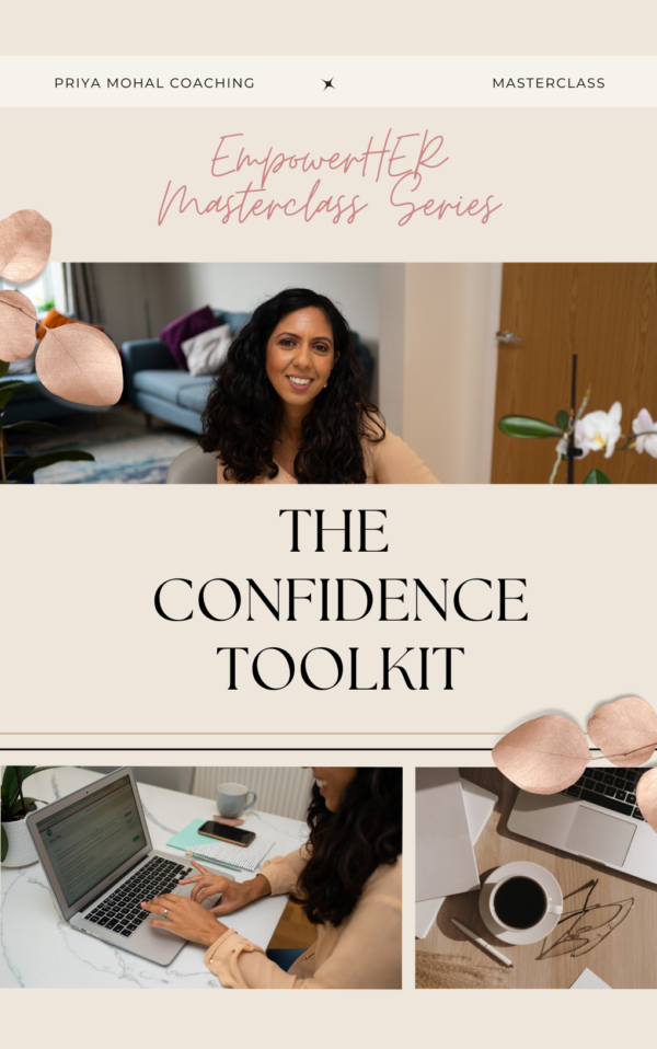 The Confidence Toolkit Masterclass